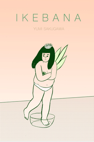 Illustration for article titled Yumi Sakugawa’s sublime Ikebana takes full advantage of the comics medium